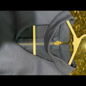 Jaanuu blue scrub top